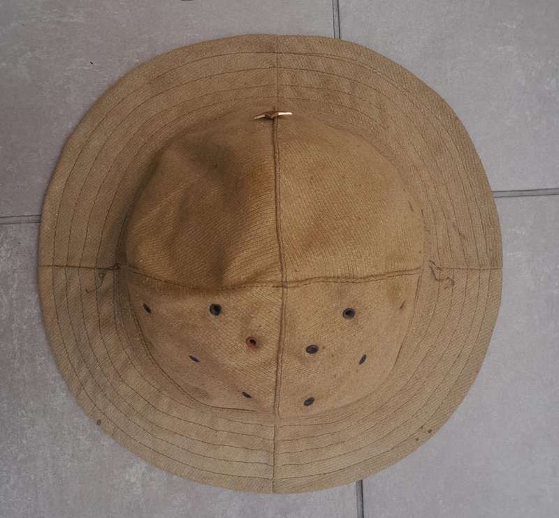 RUSSIAN ARMY "PANAMA" AFGHAN HAT