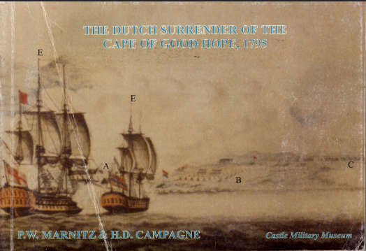 THE DUTCH SURRENDER OF THE CAPE OF GOOD HOPE, 1795