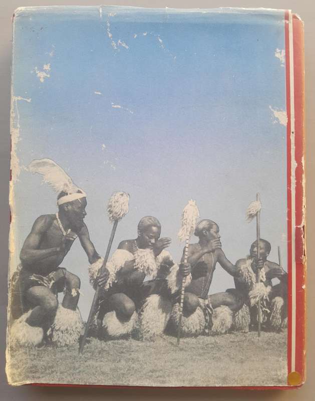 AFRICAN DANCES OF THE WITWATERSRAND GOLD MINES