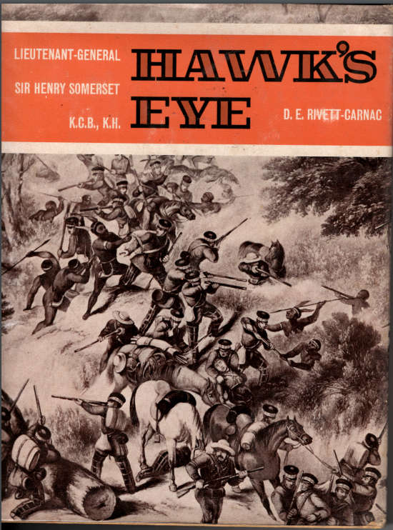 HAWK'S EYE **Frontier Wars**
