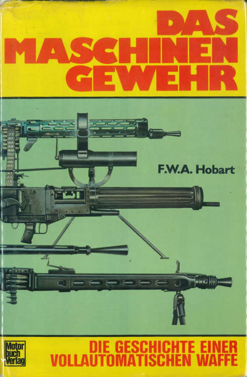 DAS MASJIENEN GEWEHR