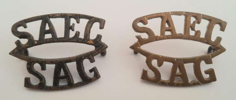 S.A.E.C. INSIGNIA