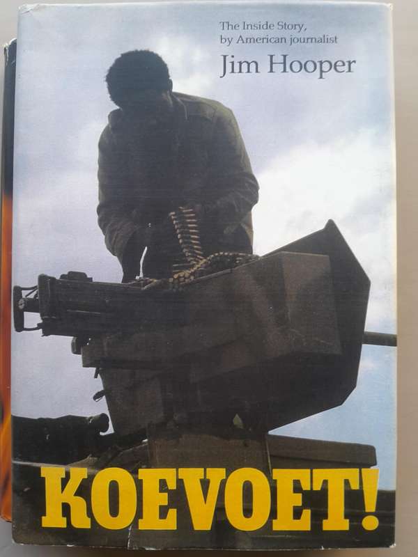 KOEVOET!  Jim Hooper