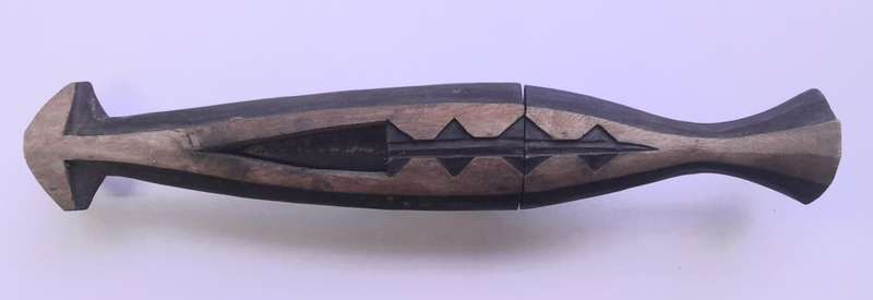 OVAMBO KNIFE BORDER WAR SOUVENIR