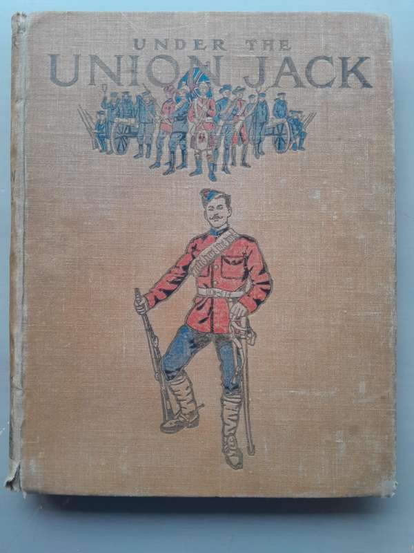 UNDER THE UNION JACK Vol 1