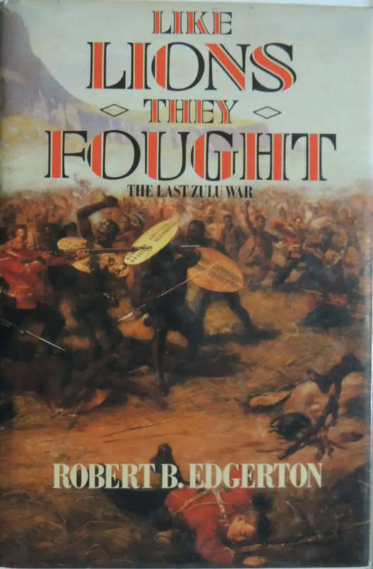 LIKE LIONS THEY FOUGHT