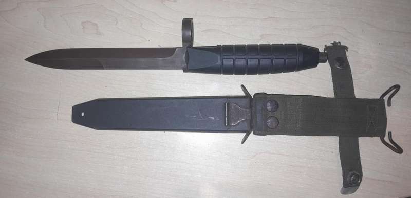 G3 BAYONET