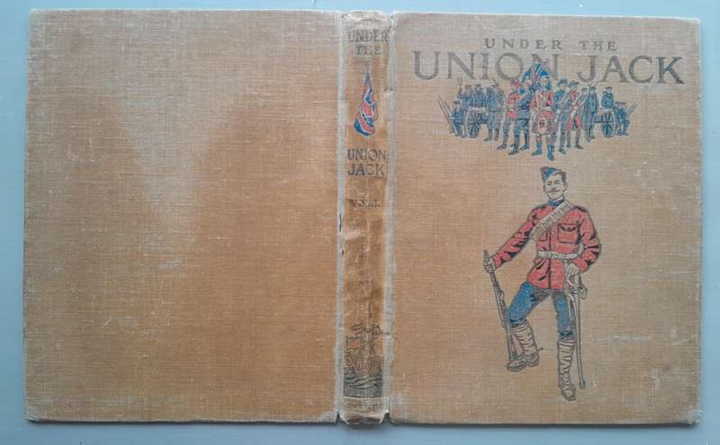 UNDER THE UNION JACK Vol 1