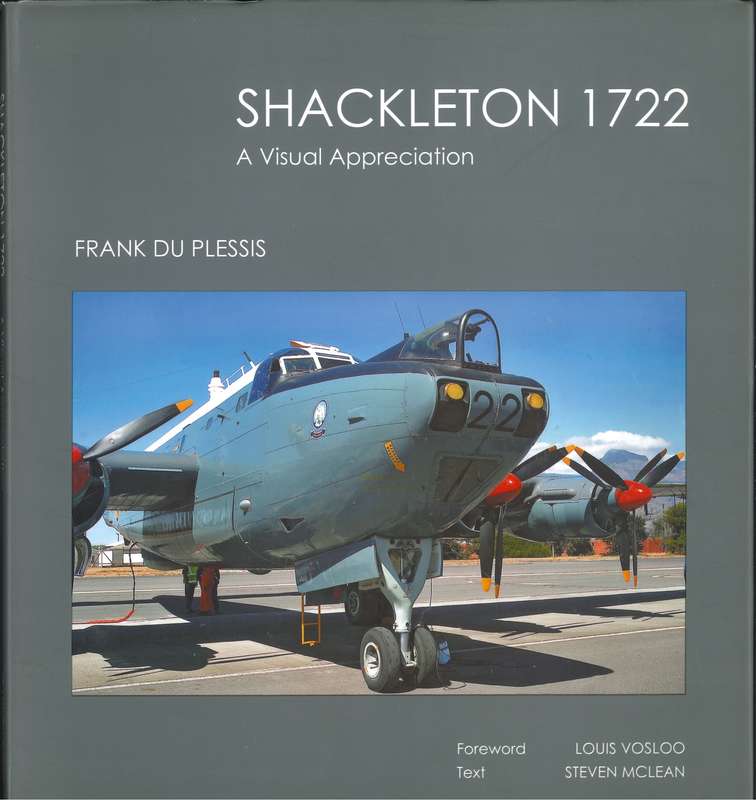 SHACKLETON 1722 ** A Visual Appreciation **