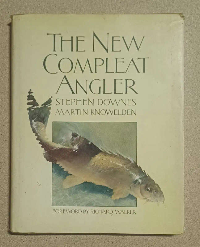 THE NEW COMPLEAT ANGLER