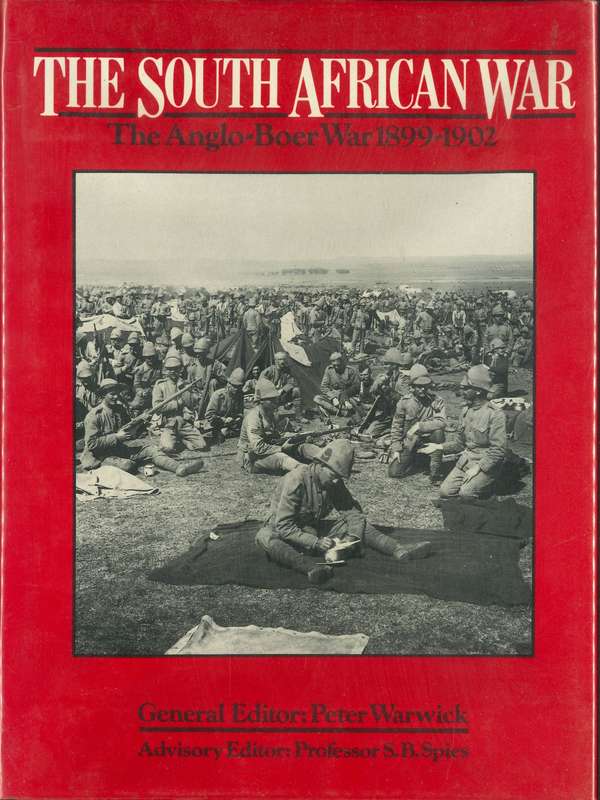 THE SOUTH AFRICAN WAR