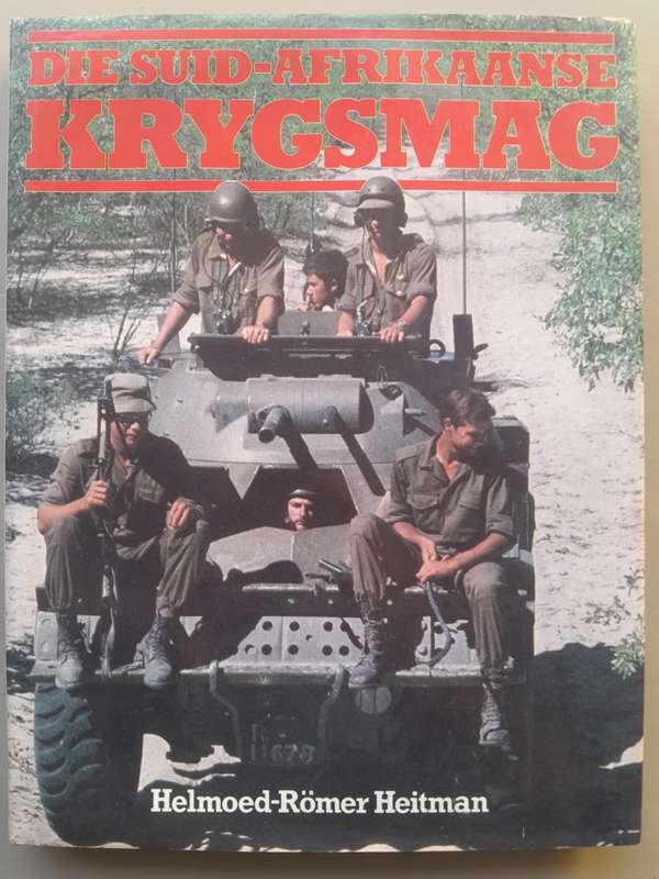 DIE SUID-AFRIKAANSE KRYGSMAG
