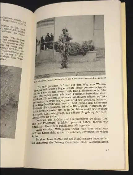 MATA MATA MATA! Tötet, Tötet, Tötet! **Angolan Massacre**