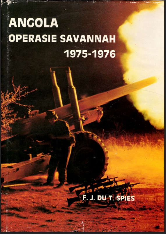 OPERASIE SAVANNAH 1975-1976