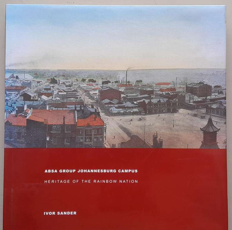 ABSA GROUP JOHANNESBURG CAMPUS **Signed**