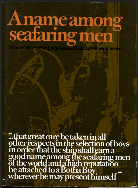 A NAME AMONG SEAFARING MEN