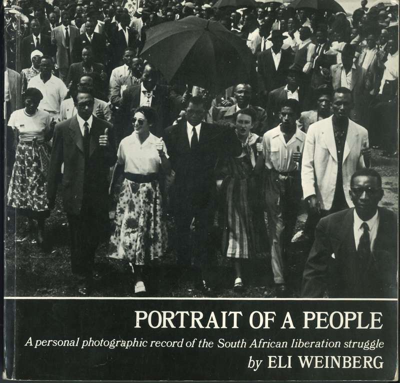 PORTRAIT OF A PEOPLE Eli Weinberg