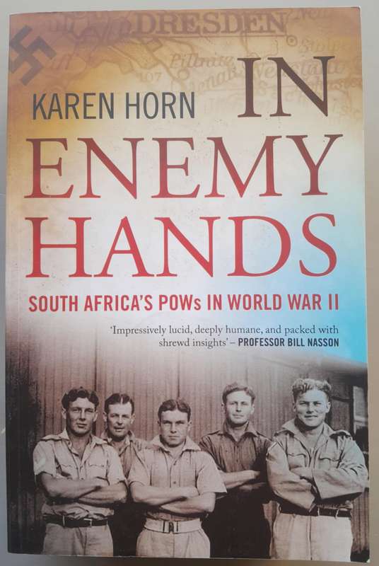 IN ENEMY HANDS