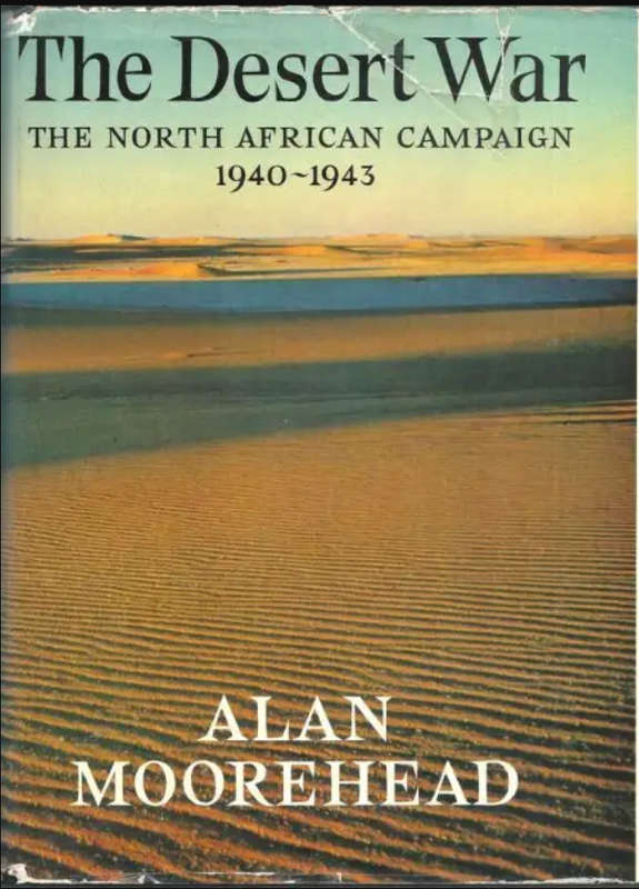 THE DESERT WAR **1st Edition**