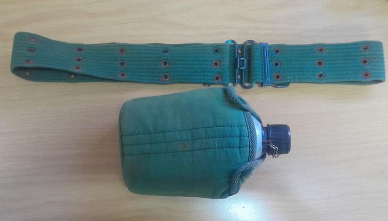 UNITA WEBBING (?)