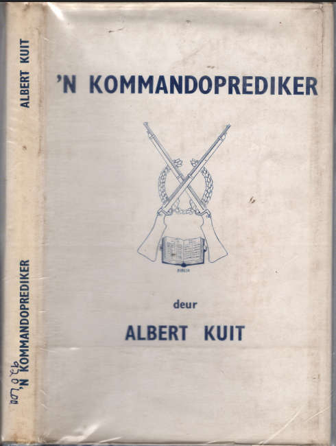 'N KOMMANDOPREDIKKER