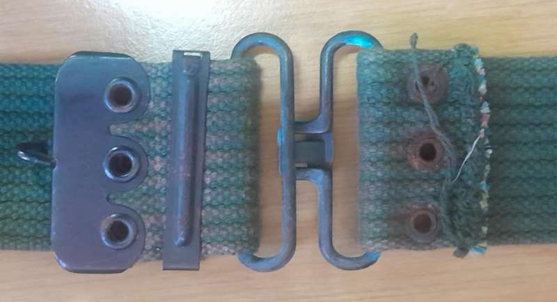 UNITA WEBBING (?)