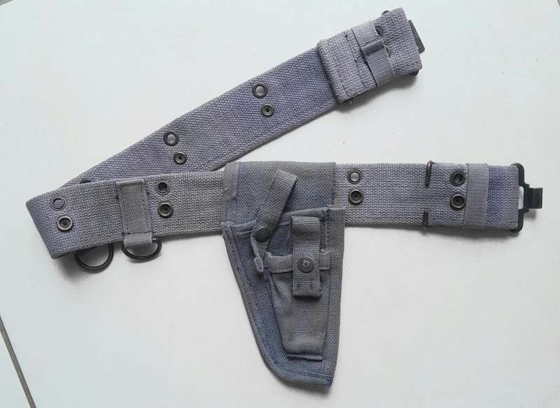 SAP HOLSTER AND BELT