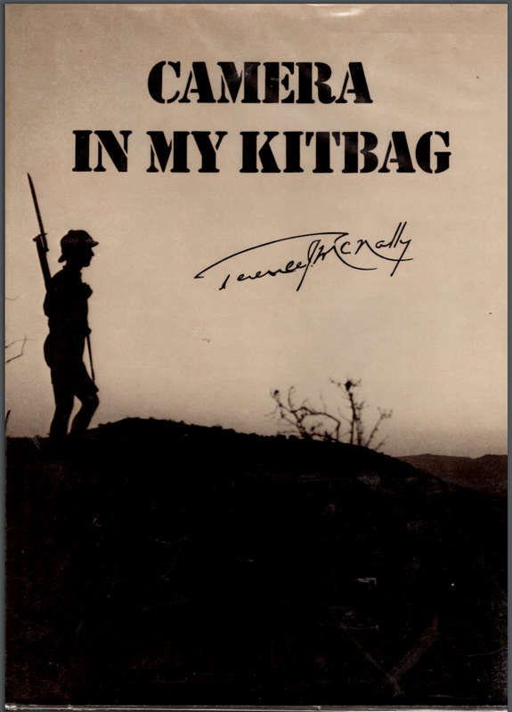 CAMERA  IN MY KITBAG
