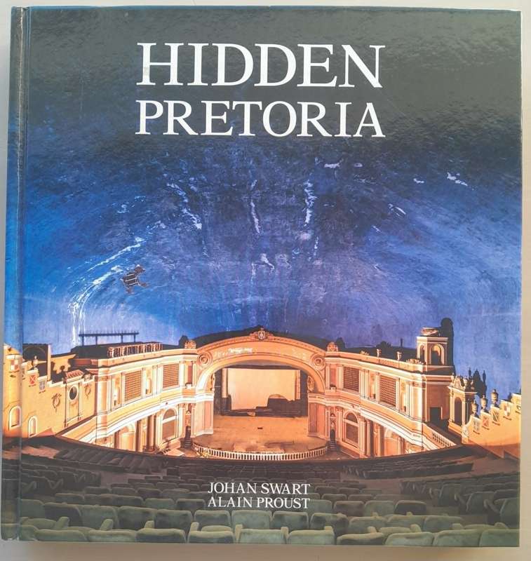HIDDEN PRETORIA