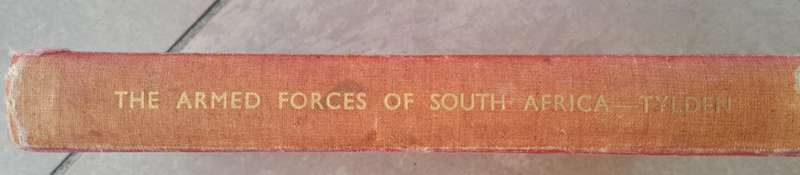 THE ARMED FORCES OF SOUTH AFRICA