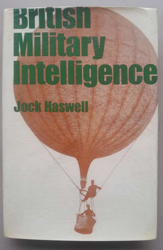 BRITISH MILITARY INTELLIGENCE