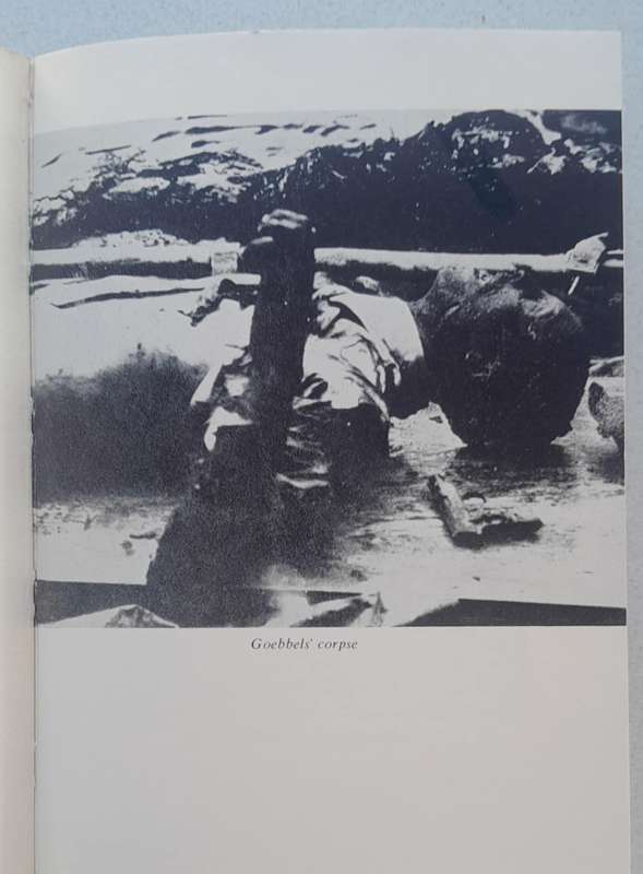 THE DEATH OF ADOLF HITLER