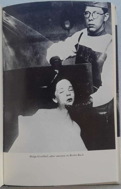 THE DEATH OF ADOLF HITLER