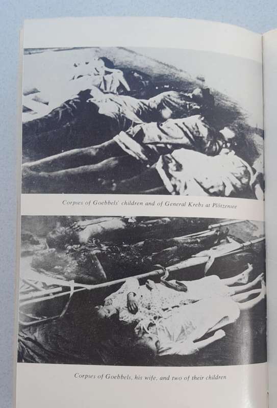 THE DEATH OF ADOLF HITLER