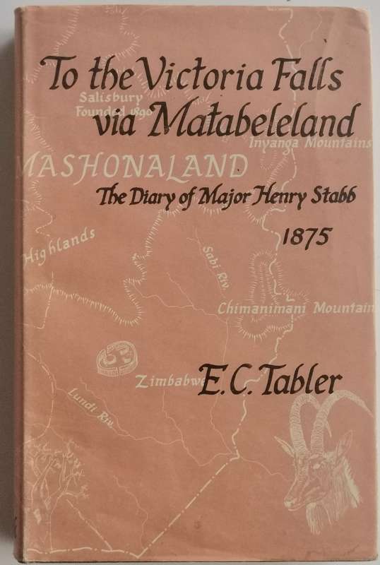 TO THE VICTORIA FALLS via MATABELELAND