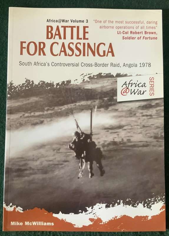 BATTLE FOR CASSINGA