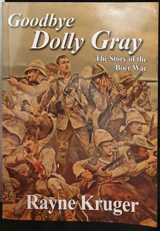 GOODBYE DOLLY GRAY