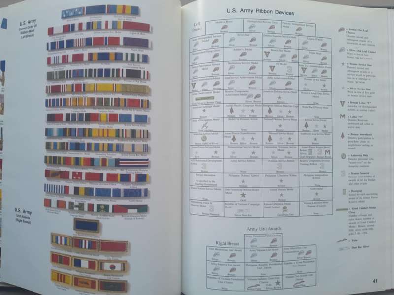 U.S. MILITARY MEDALS 1939 to PRESENT