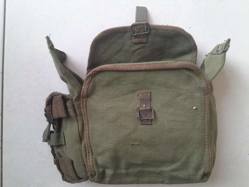 RHODESAN ARMY KIDNEY POUCH