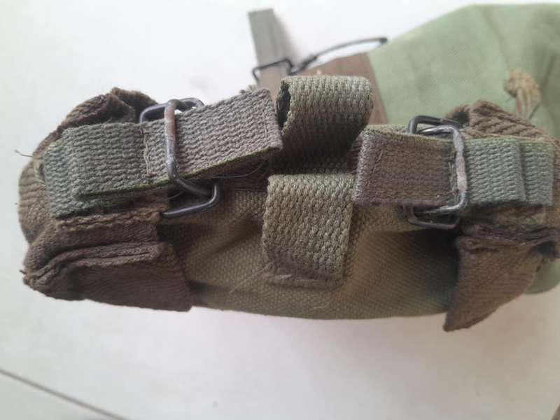 RHODESAN ARMY KIDNEY POUCH