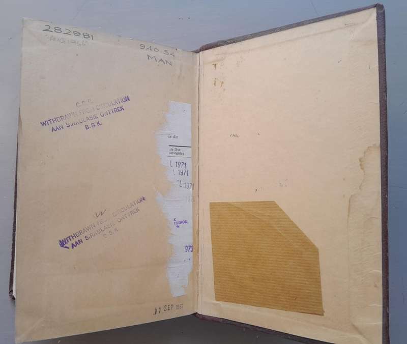 LOST VICTORIES by Field-Marshal Erich von Manstein **1st Edition**