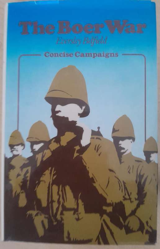 THE BOER WAR