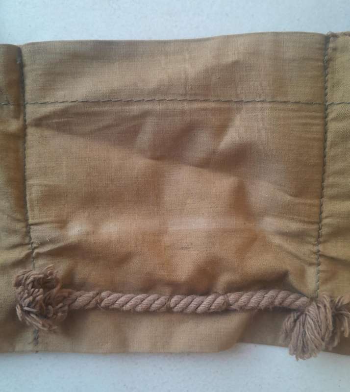 40mm GRENADE BANDOLIER CHEST WEBBING **Rhodesia/Border War?**