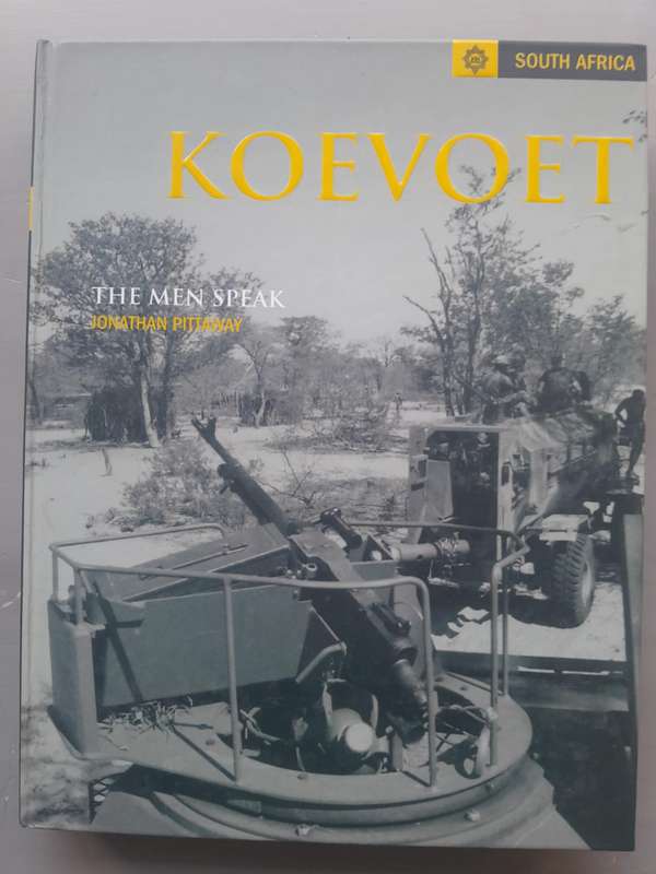 KOEVOET: The Men Speak - Jonathan Pittaway