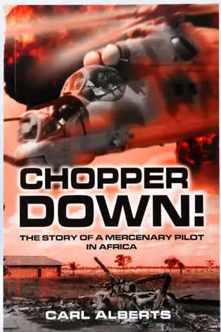 CHOPPER DOWN!
