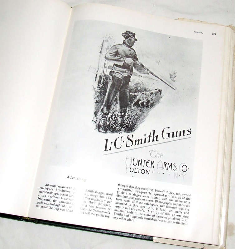 L.C. SMITH SHOTGUNS  **William Brophy**