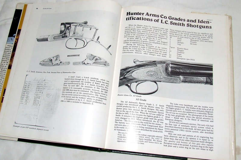 L.C. SMITH SHOTGUNS  **William Brophy**