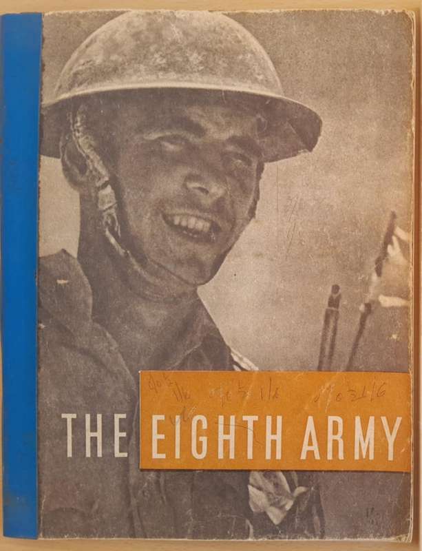 THE EIGHTH ARMY **The Army at War**