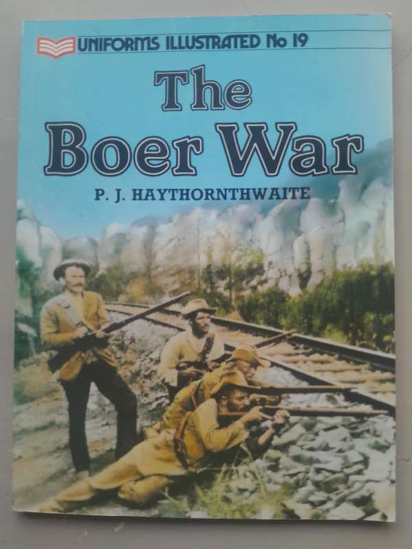 THE BOER WAR Uniforms Illustarted