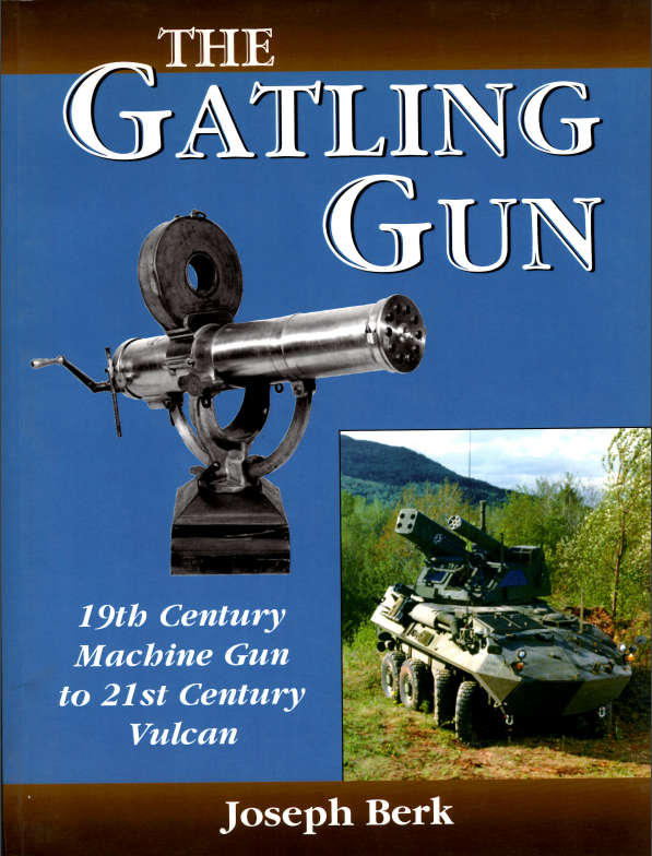 THE GATLING GUN